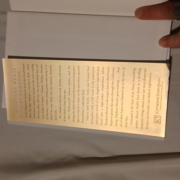 Book  Unrivaled...A Beautiful Idols Novel - Picture 3 of 5